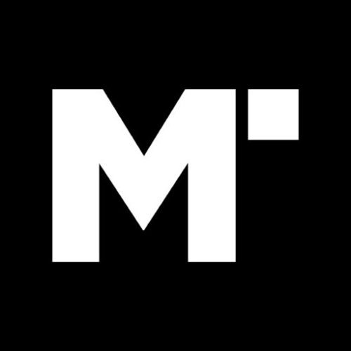 M Squared Fitness Crossfit gym Manchester Gatley Wythenshawe Logo Design