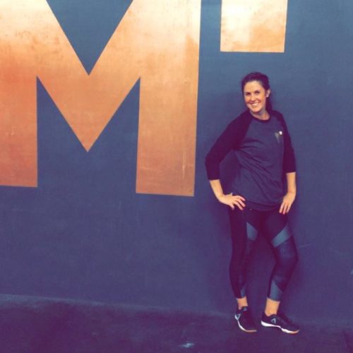 Member of the Month October 2017 M Squared Crossfit Fitness Manchester