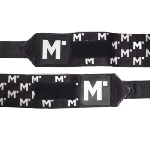 M Squared Checkerboard Wriststraps