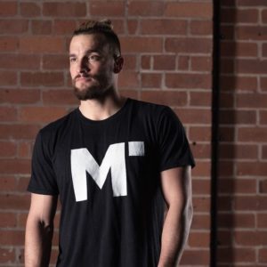 M Squared Original T Shirt (More Colours Available)