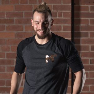 M Squared Baseball Top