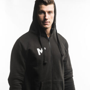 BYOH Zip Up Hoody