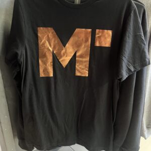 M Squared Copper edition T Shirt