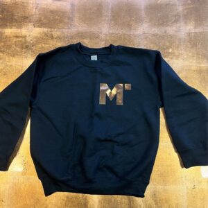 Kids Copper BYOH Sweater
